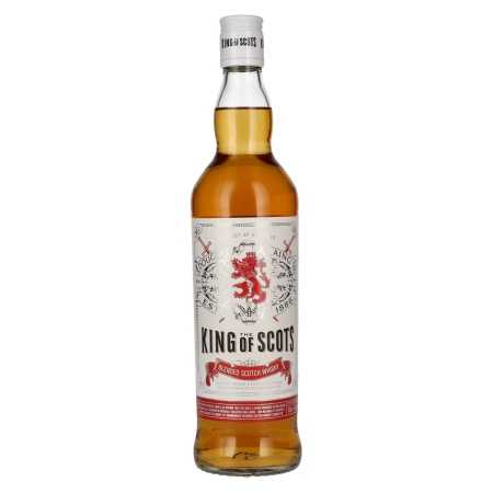 Douglas Laing The King of Scots Blended Scotch Whisky 40% Vol. 0,7l | Scotch Whisky | 🌾 Whisky Ambassador | Online Shop