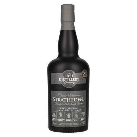 🌾The Lost Distillery STRATHEDEN Blended Malt 43% Vol. 0,7l | Whisky Ambassador