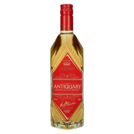 The Antiquary Blended Scotch Whisky 40% Vol. 0,7l | Scotch Whisky | 🌾 Whisky Ambassador | Online Shop