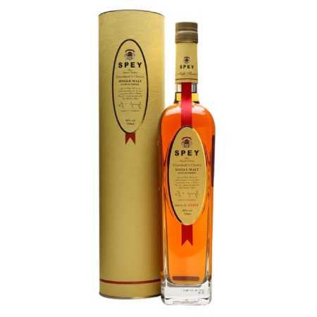 Spey Chairmans Choice Single Malt 🌾 Whisky Ambassador 