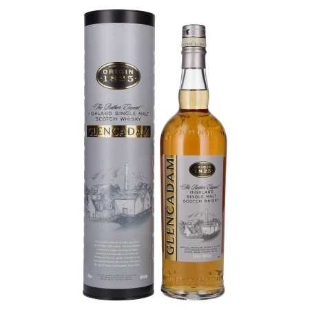 🌾Glencadam Origin 1825 The Rather Elegant 40% Vol. 0,7l | Whisky Ambassador