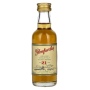 Glenfarclas 21 Years Old Highland Single Malt Scotch Whisky 43% Vol. 0,05l 🌾 Whisky Ambassador 