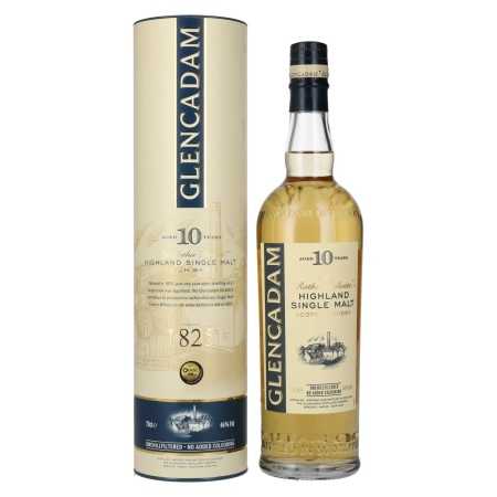 🌾Glencadam 10 Years Old Highland Single Malt Scotch Whisky 46% Vol. 0,7l | Whisky Ambassador