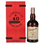 Glenfarclas 40 Years Old Highland Single Malt Scotch Whisky 43% Vol. 0,7l in Geschenkbox | Highland Whisky | 🌾 Whisky Ambassador | Online Shop