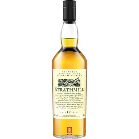 Strathmill 12 Years Old Single Malt Scotch Whisky 43% Vol. 0,7l | Highland Whisky | 🌾 Whisky Ambassador | Online Shop