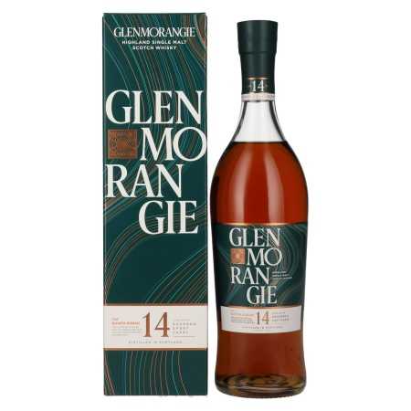 🌾Glenmorangie The QUINTA RUBAN 14 Years Old Highland Single Malt 46% Vol. 0,7l | Whisky Ambassador
