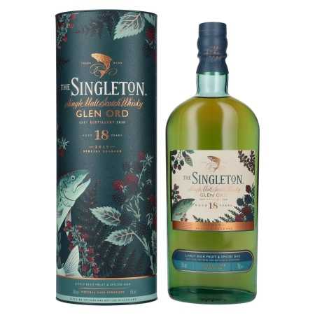 The Singleton GLEN ORD 18 Years Old Special Release 2019 55% Vol. 0,7l | Highland Whisky | 🌾 Whisky Ambassador | Online Shop