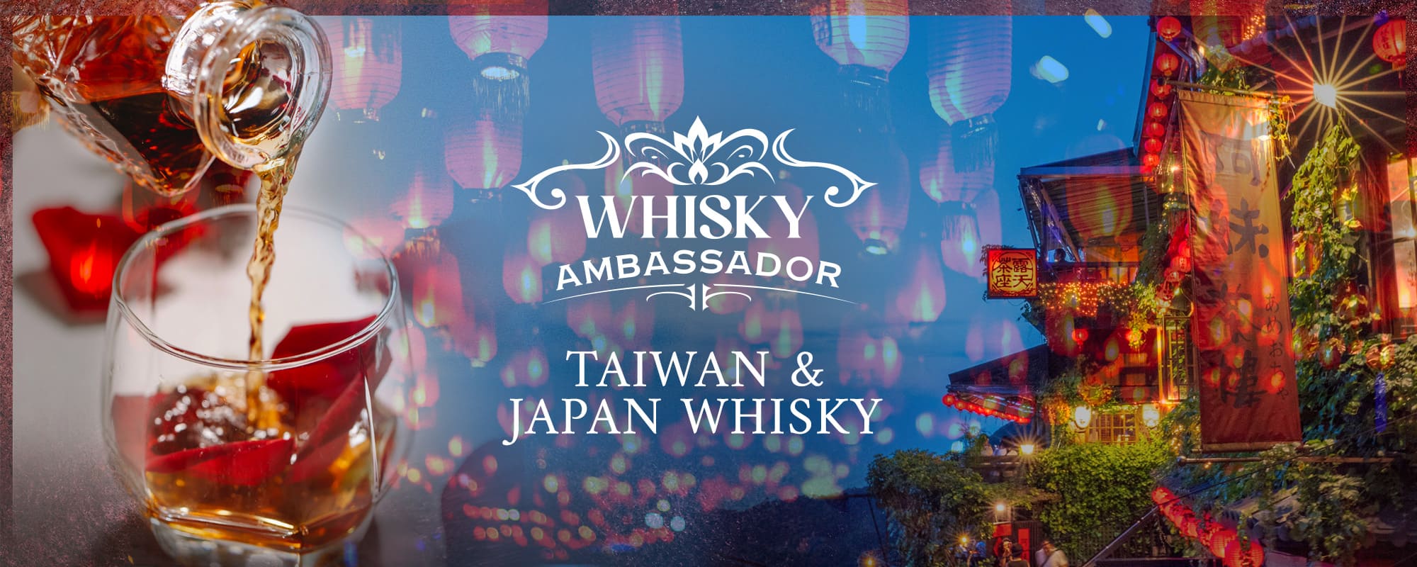 ⭐Order the best Japanese and Taiwanese Whisky online.